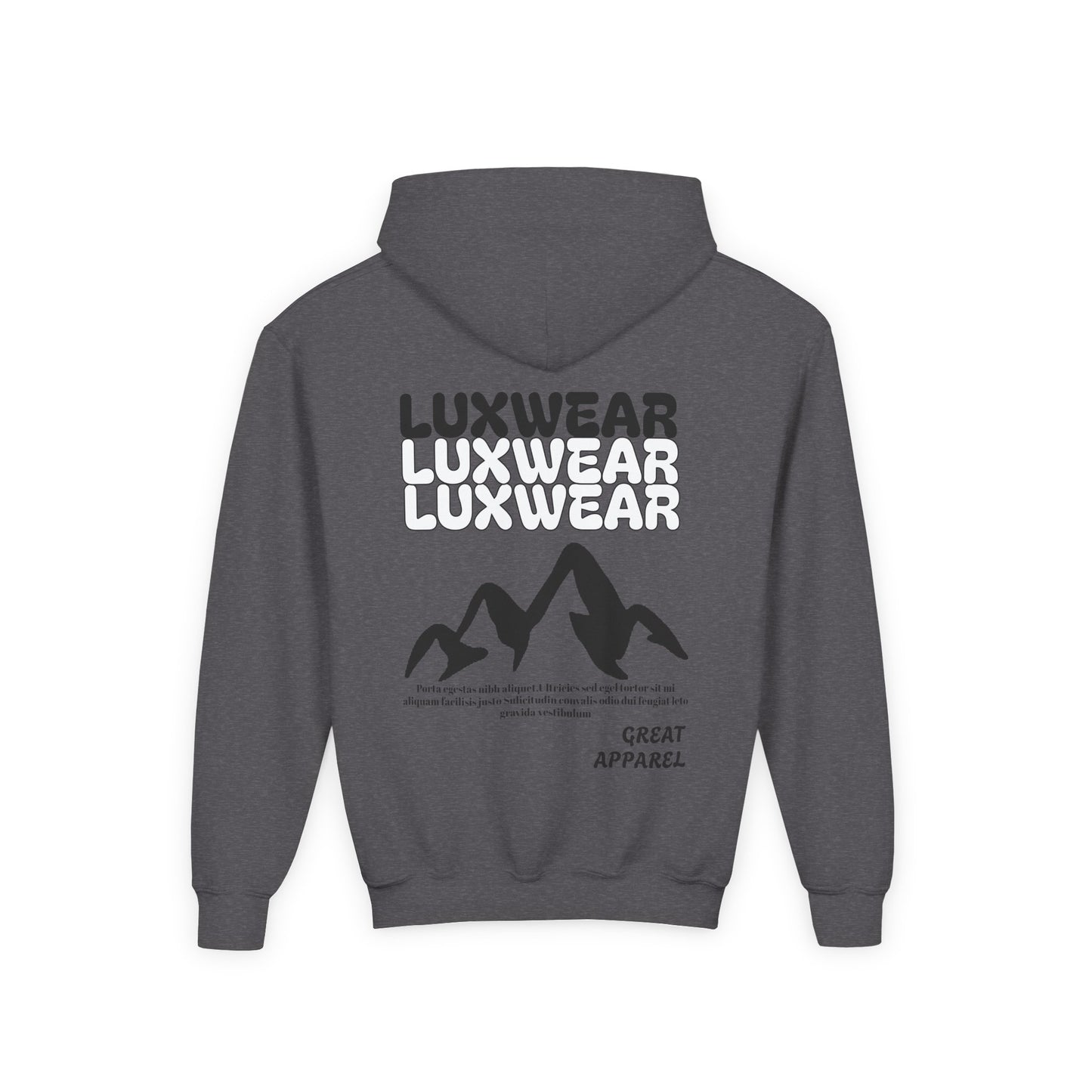 Luxwear Hoodie