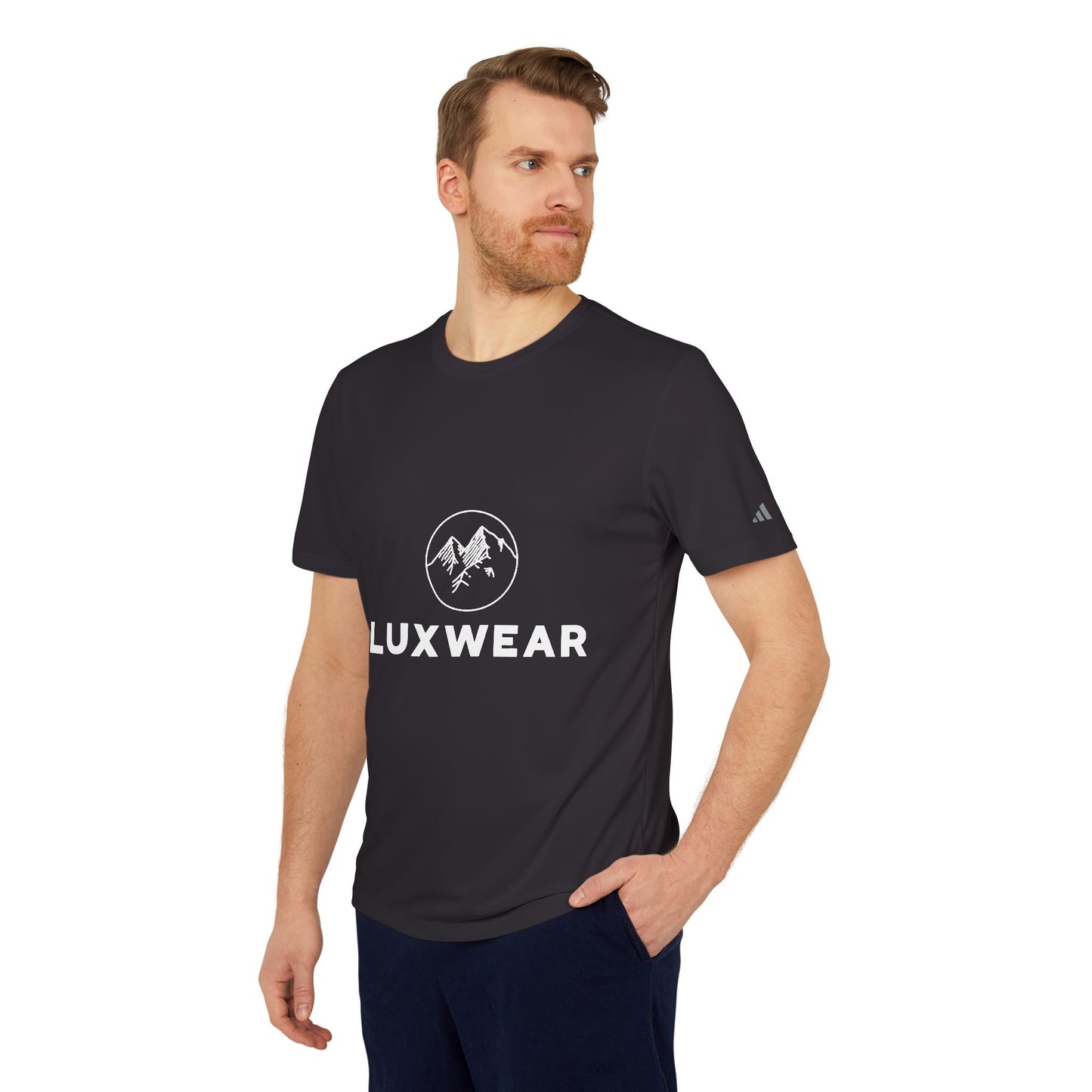 Luxwear x Adidas T-shirt