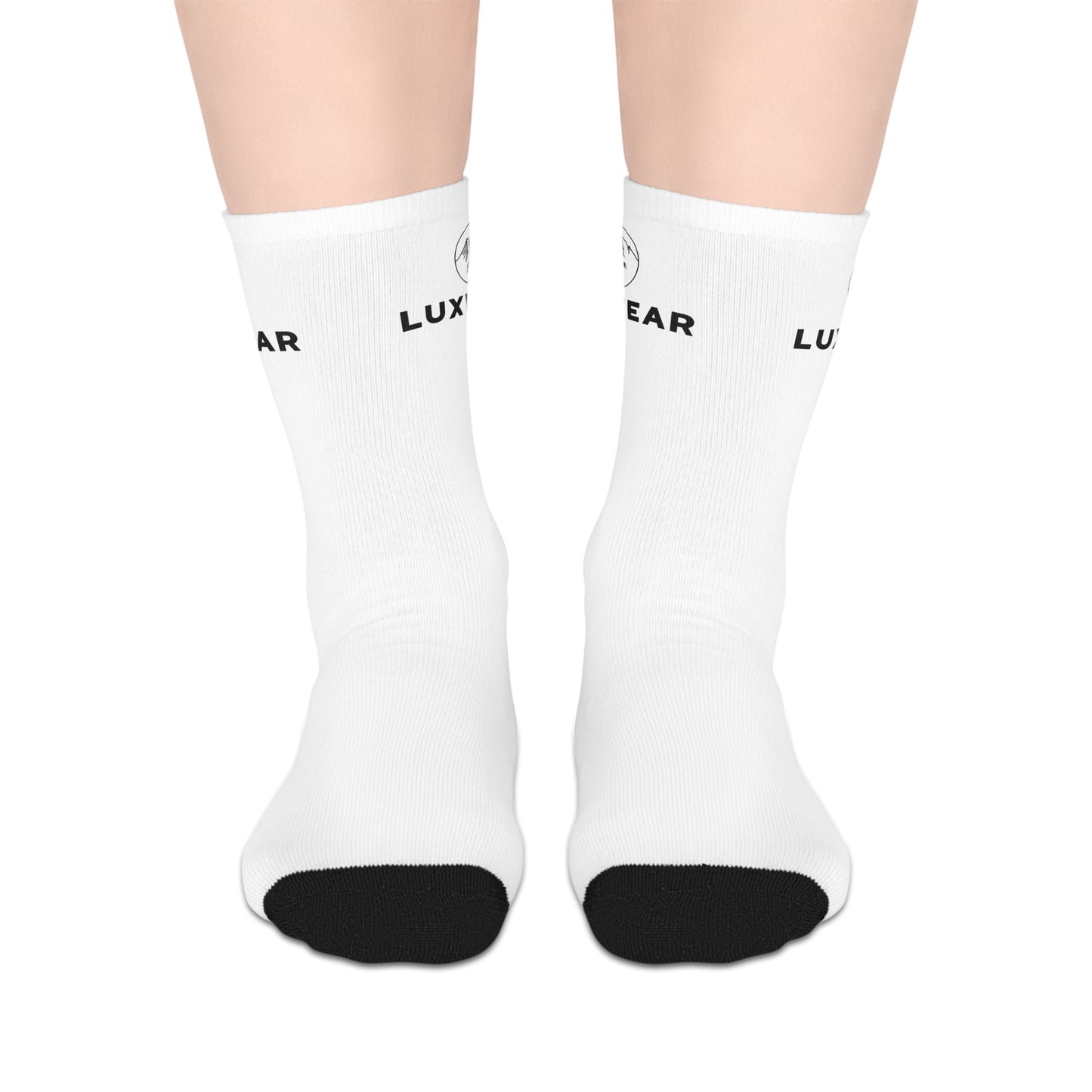 Luxury Mid-length Socks