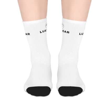 Luxury Mid-length Socks