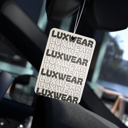 Luxwear Car Air Freshener