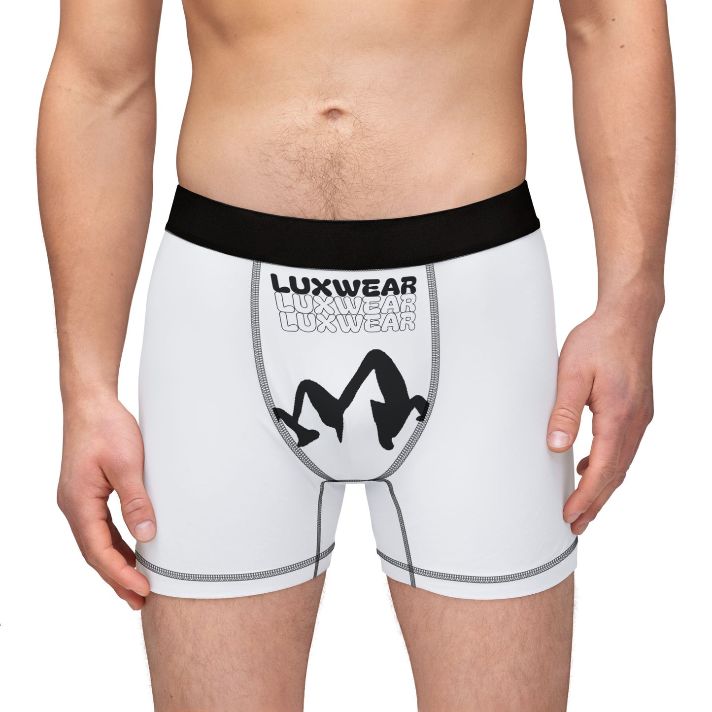 Luxwear Men's Boxers