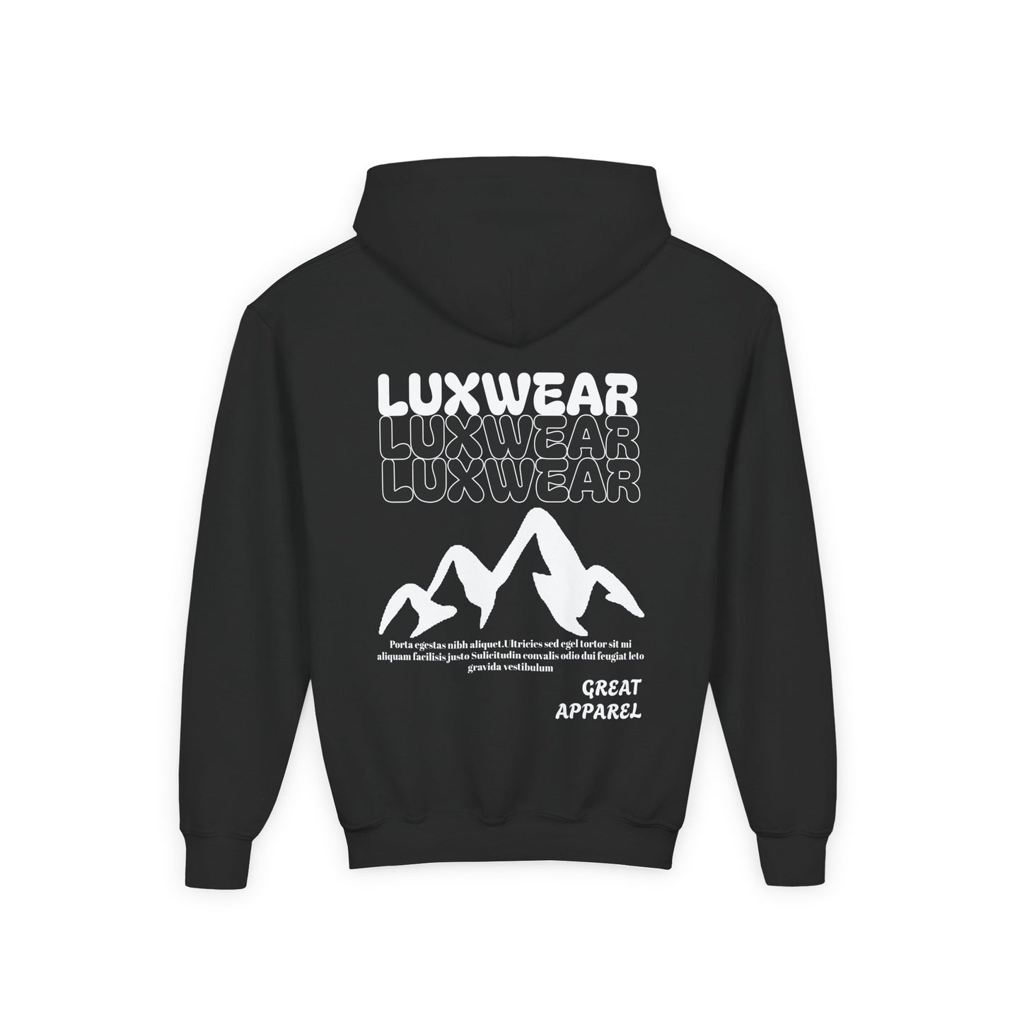 Luxwear Hoodie