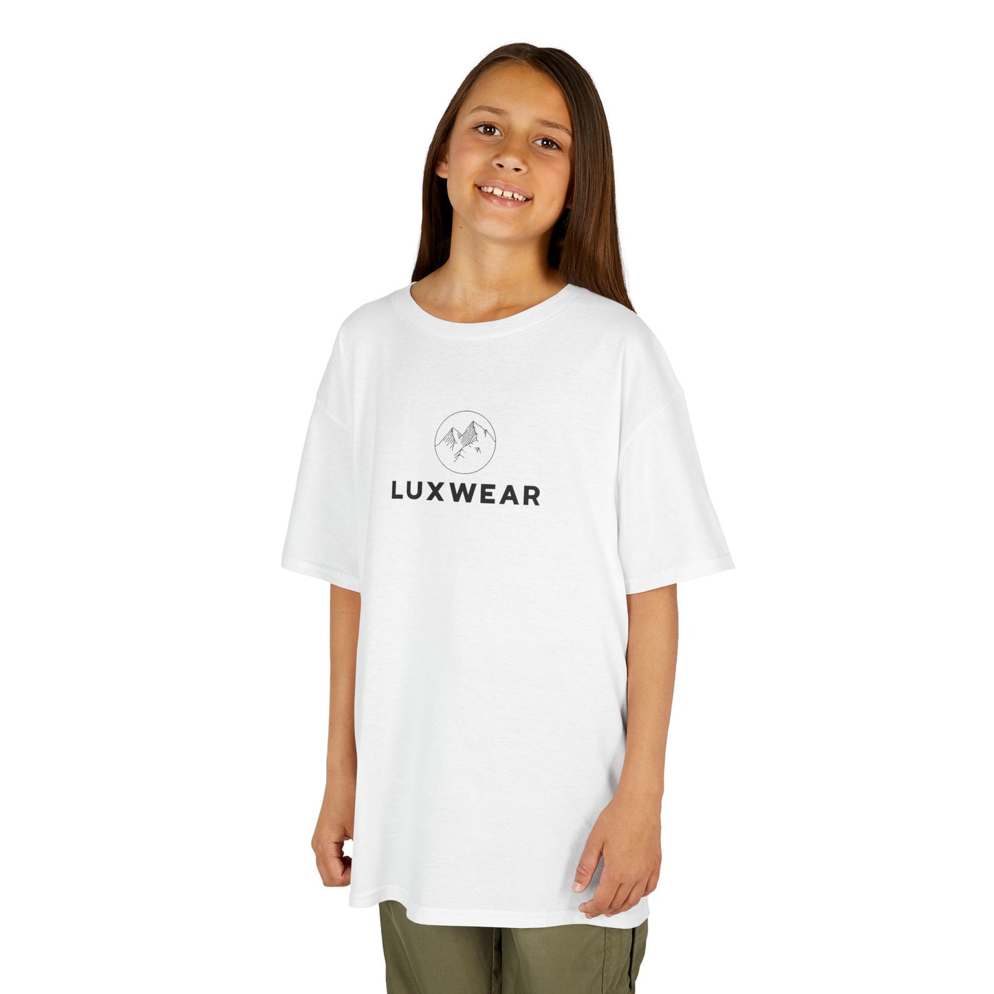 Luxwear Cool Girl T-Shirt