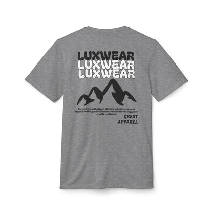 Luxwear x Adidas T-shirt