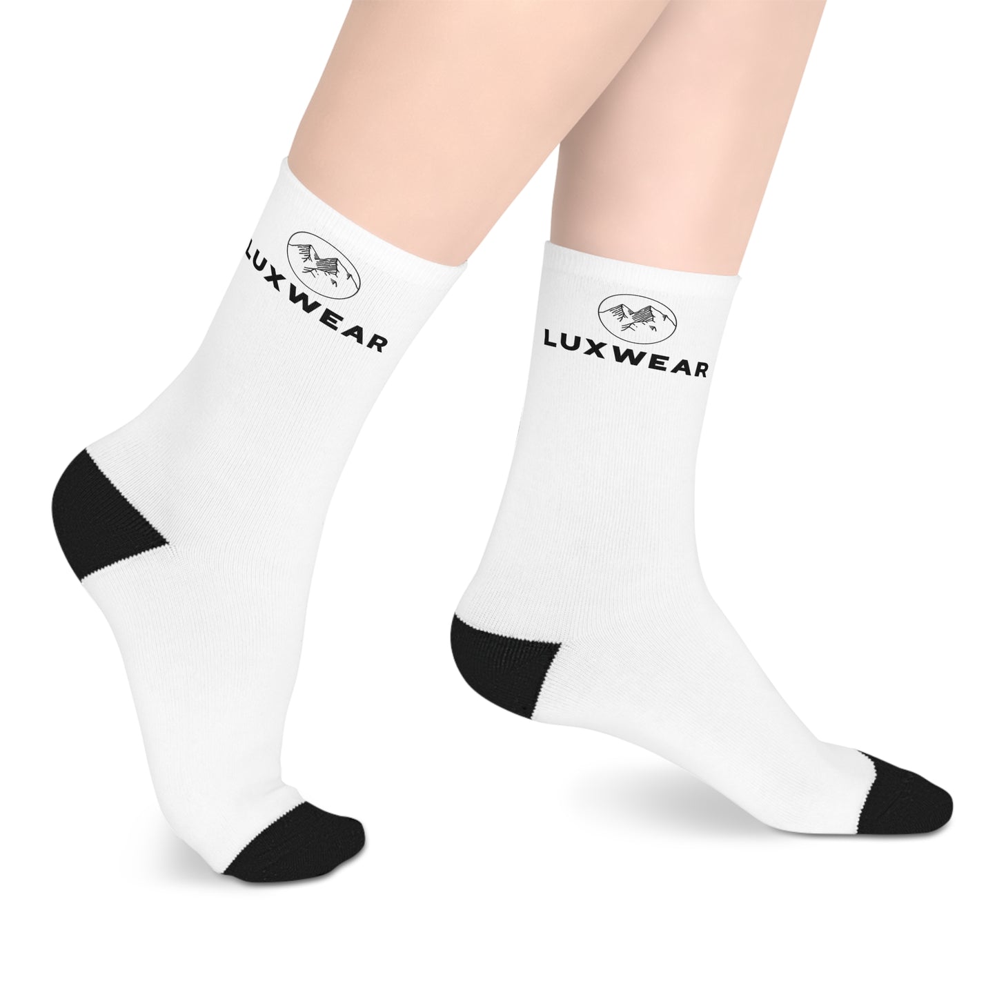 Luxury Mid-length Socks