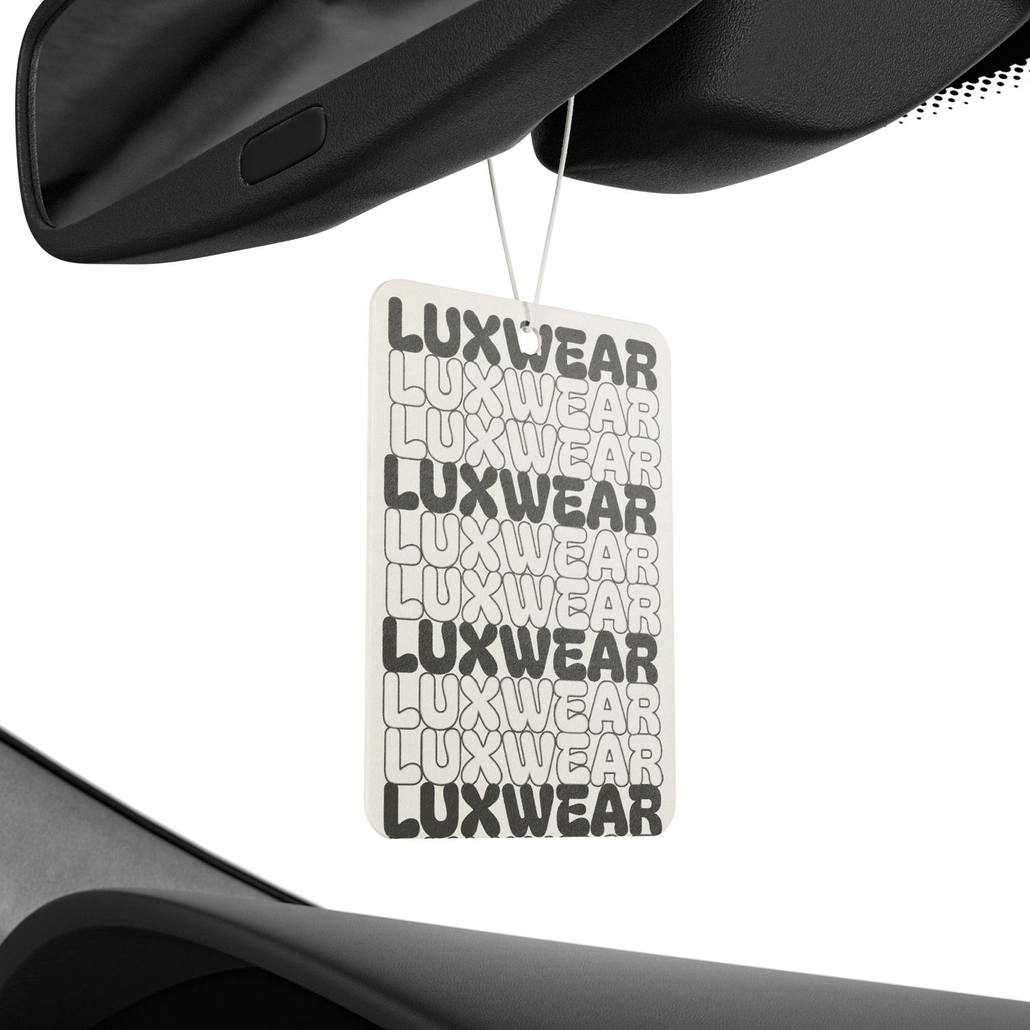 Luxwear Car Air Freshener