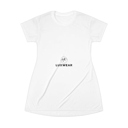 Luxwear T-Shirt Dress