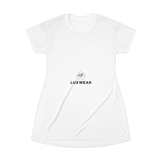 Luxwear T-Shirt Dress