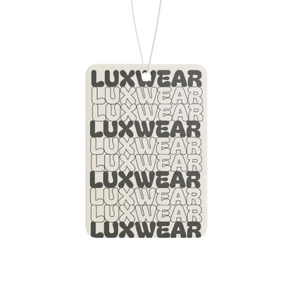 Luxwear Car Air Freshener