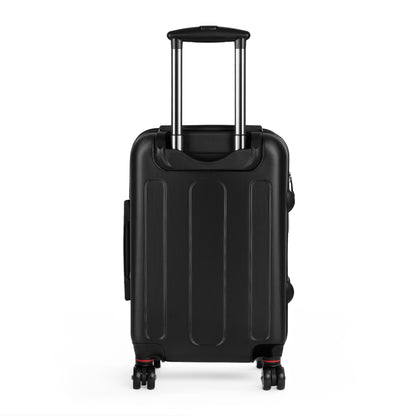 Stylish Luxwear Carry-On Suitcase for Trendy Travelers