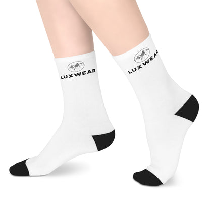 Luxury Mid-length Socks