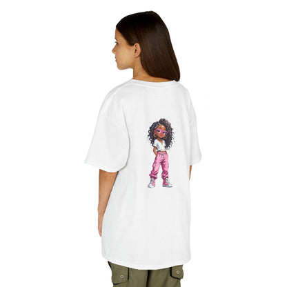 Luxwear Cool Girl T-Shirt