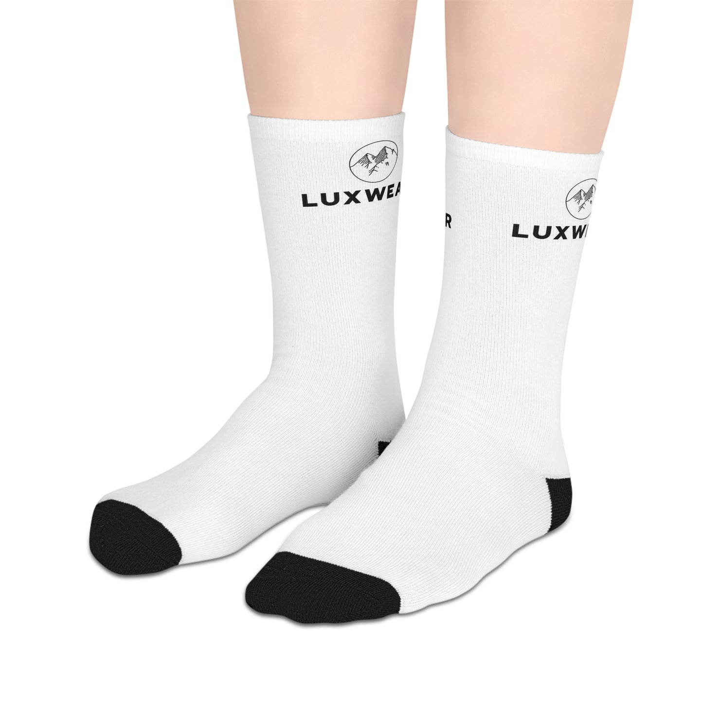 Luxury Mid-length Socks