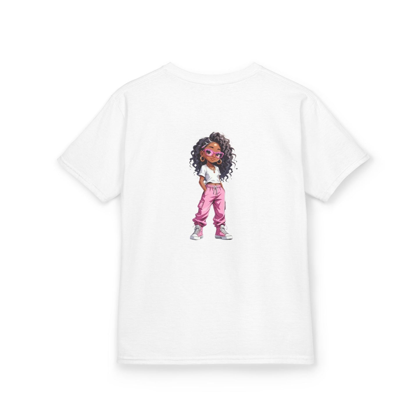 Luxwear Cool Girl T-Shirt