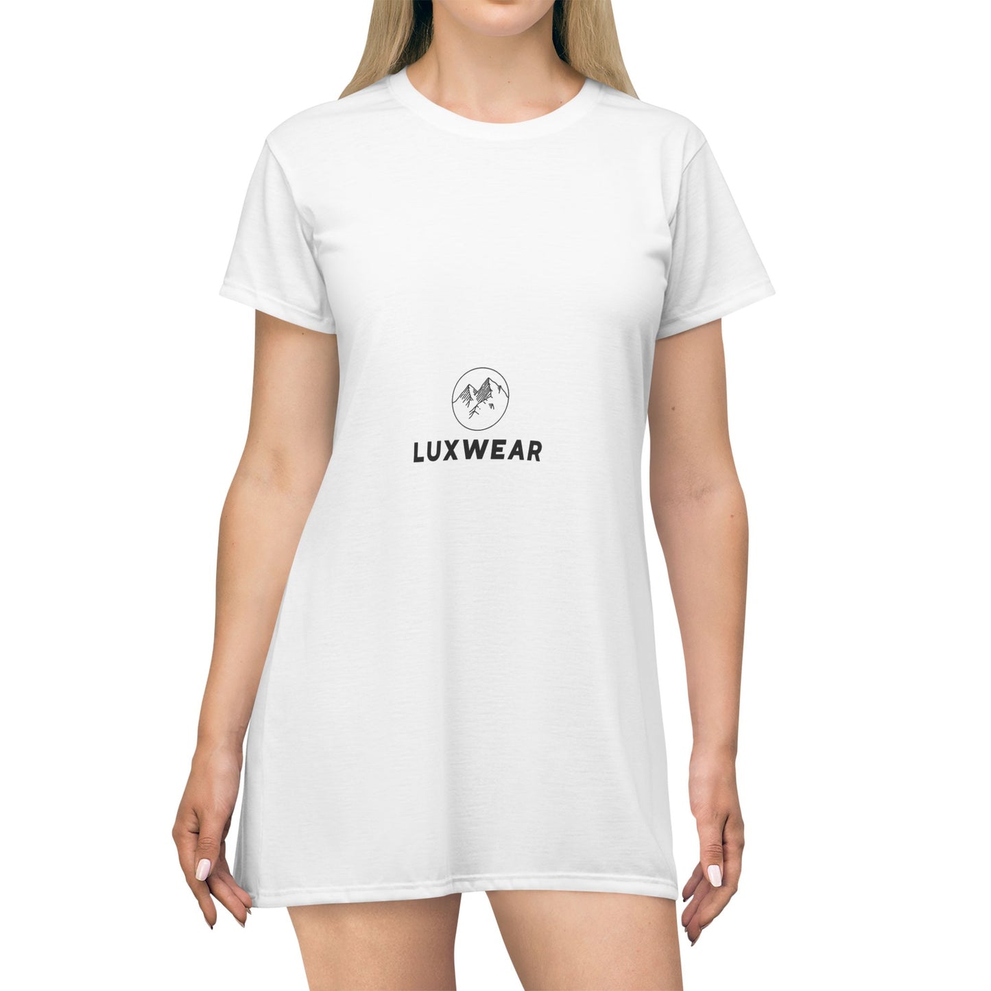 Luxwear T-Shirt Dress