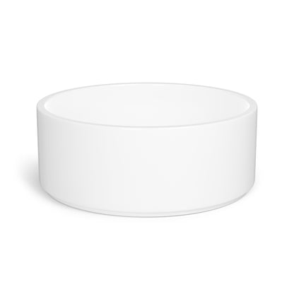 Modern Pet Bowl with Stylish Lux Wear Design