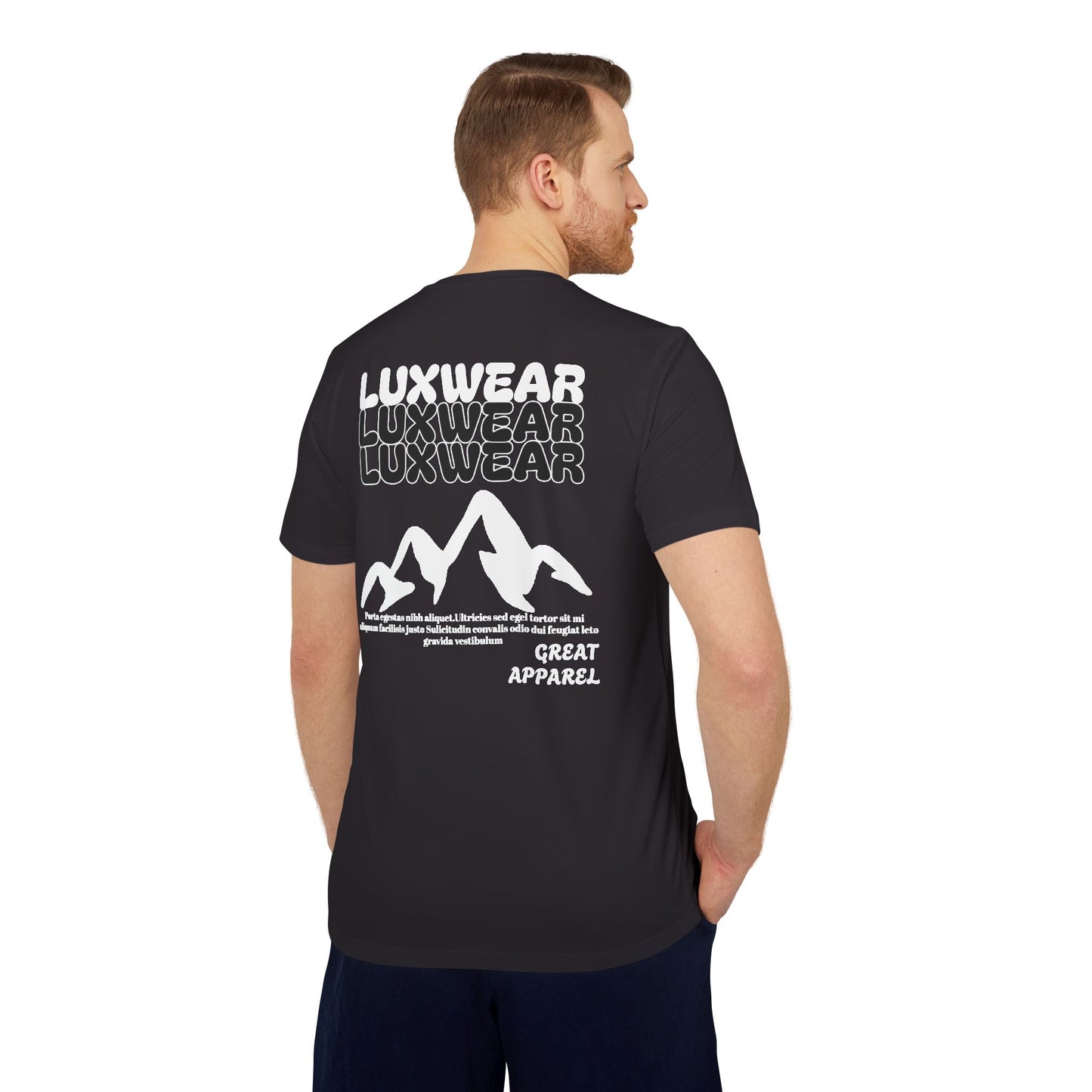 Luxwear x Adidas T-shirt