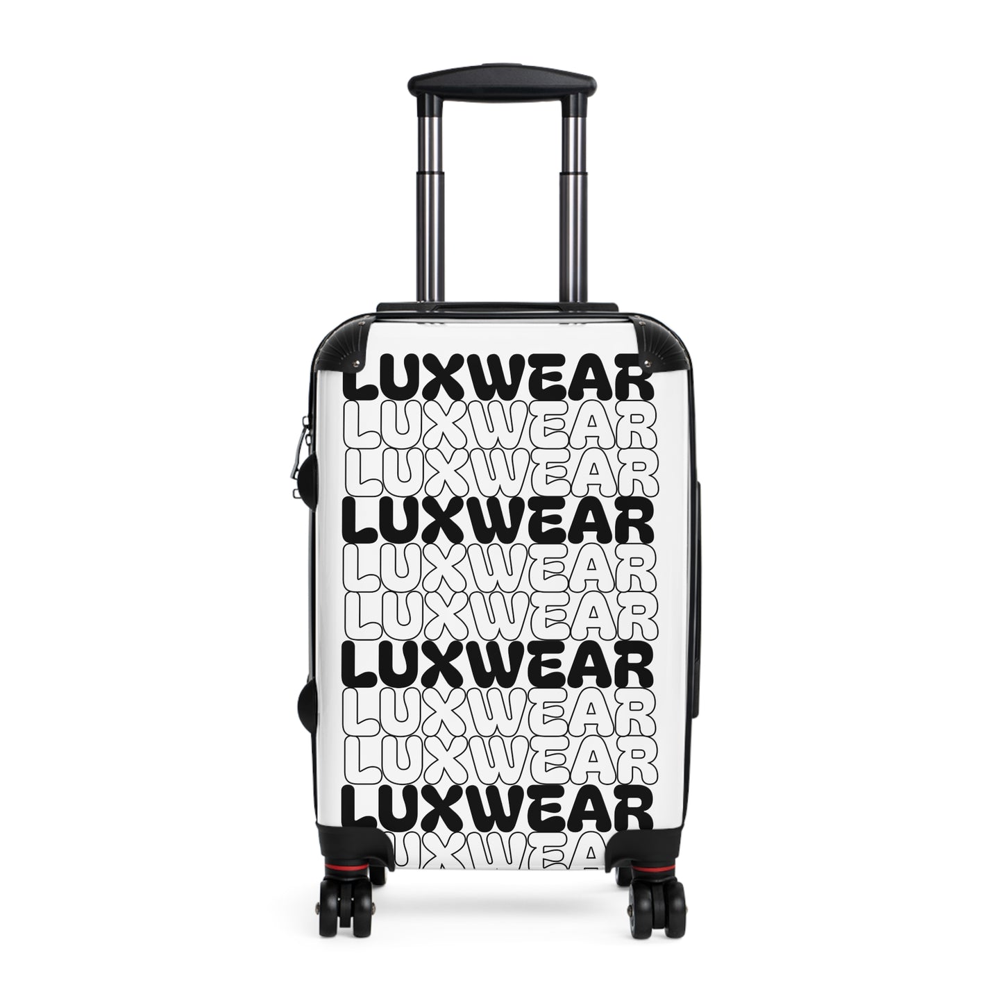 Stylish Luxwear Carry-On Suitcase for Trendy Travelers