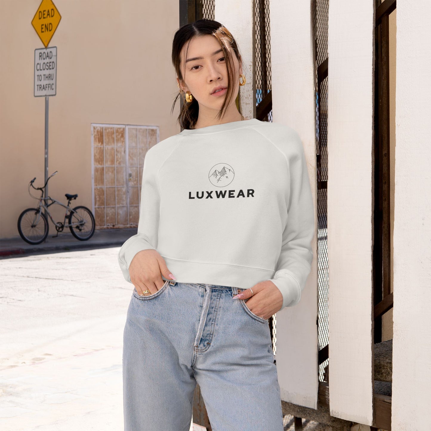 Luxwear Fleece Pullover