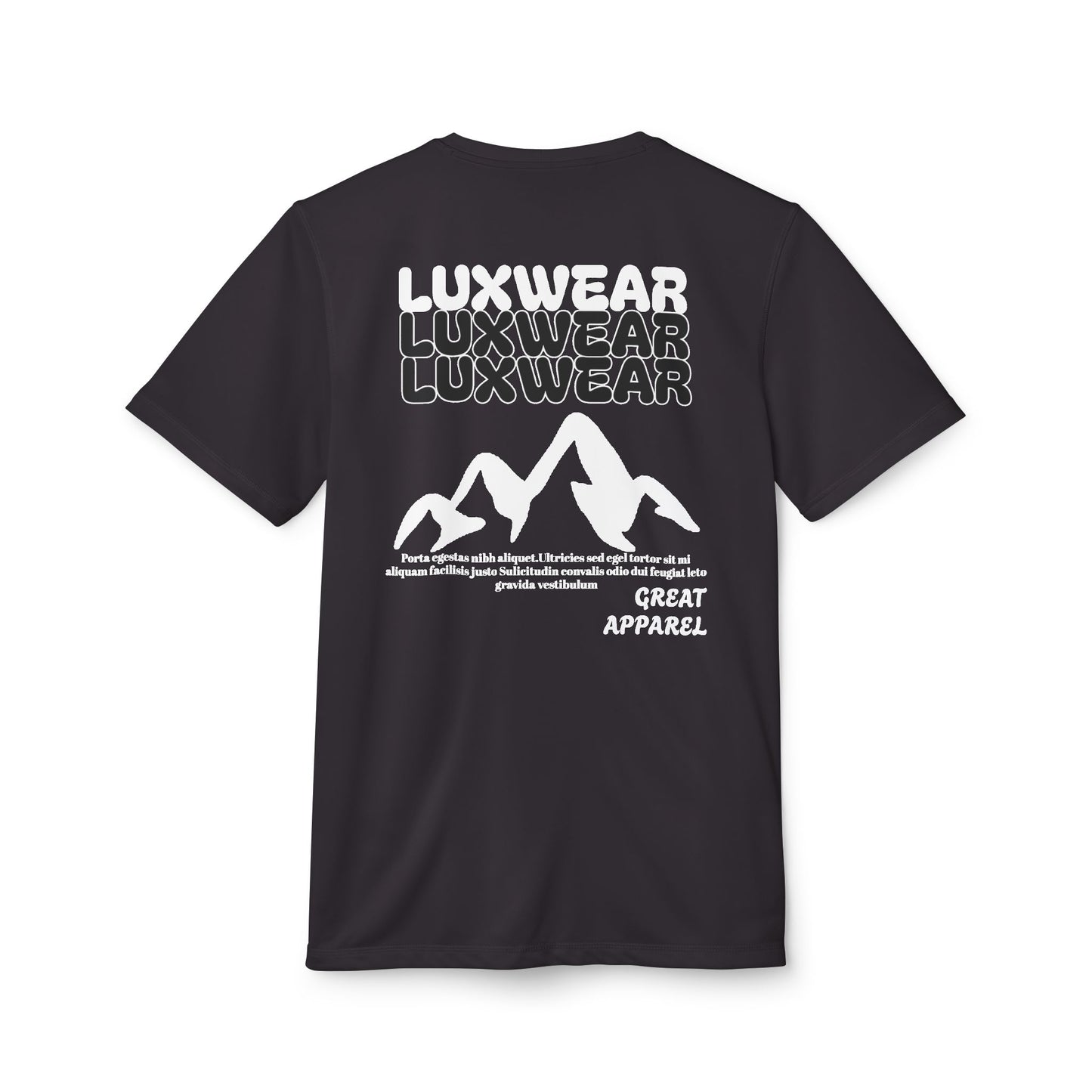 Luxwear x Adidas T-shirt