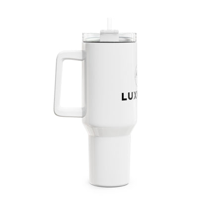 40oz Insulated Tumbler with Handle - Luxwear Adventure Mug