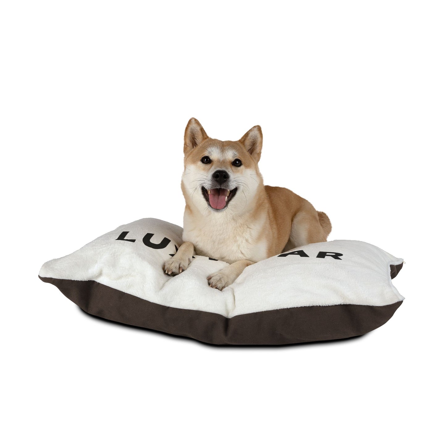 Luxwear Cozy Pet Bed for Stylish Pets