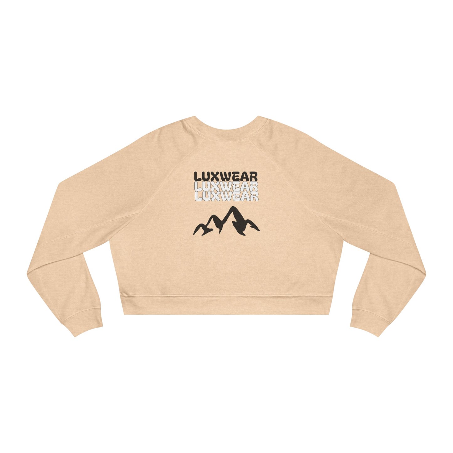 Luxwear Fleece Pullover