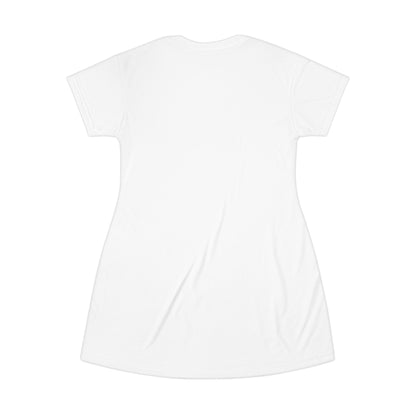 Luxwear T-Shirt Dress