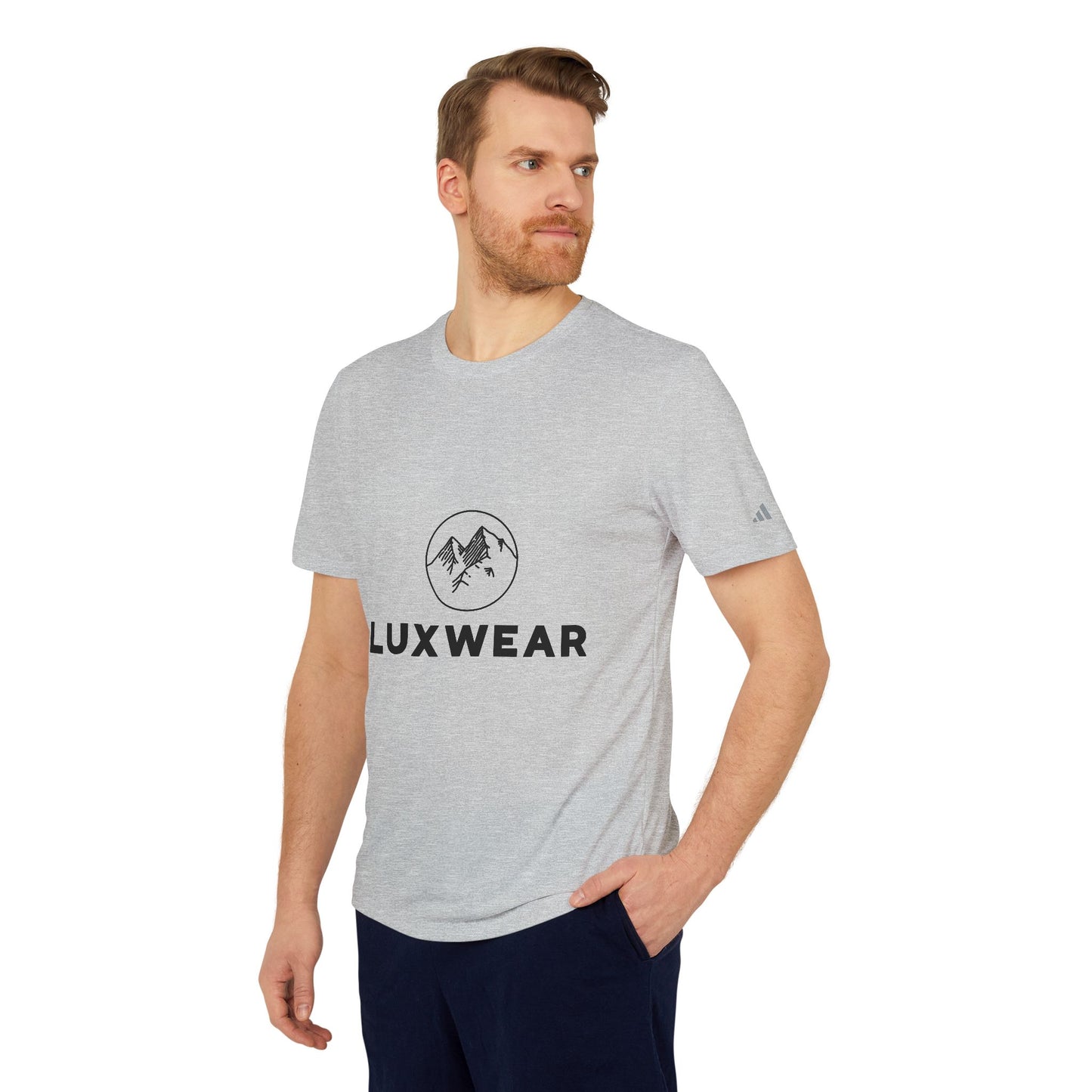 Luxwear x Adidas T-shirt