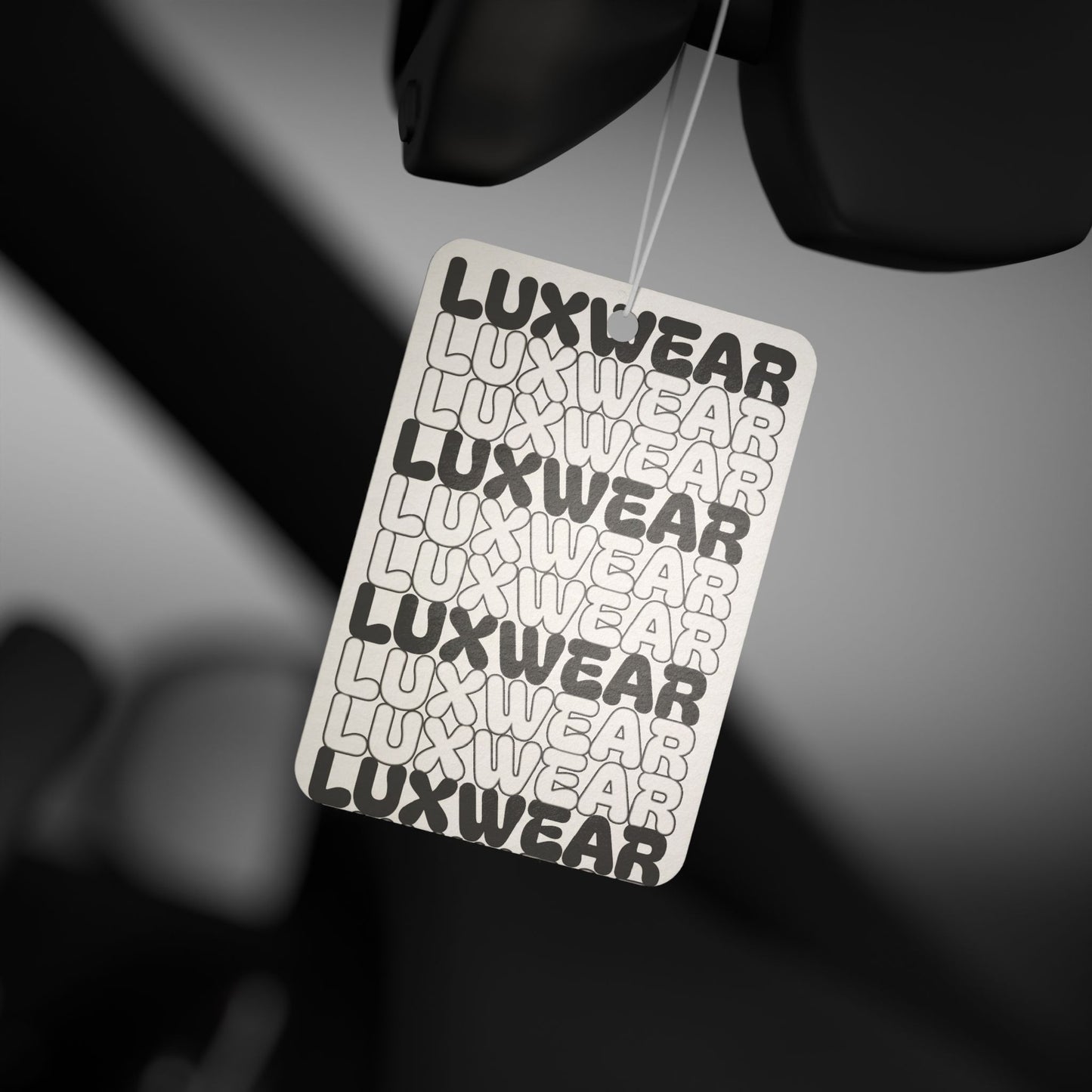 Luxwear Car Air Freshener