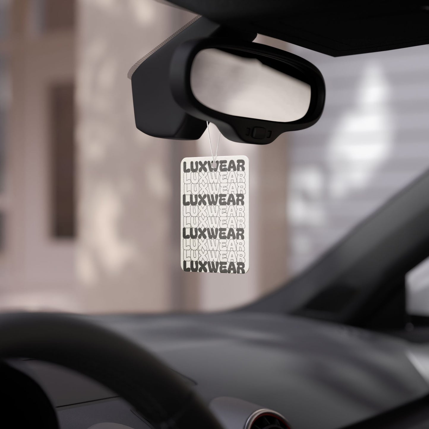 Luxwear Car Air Freshener