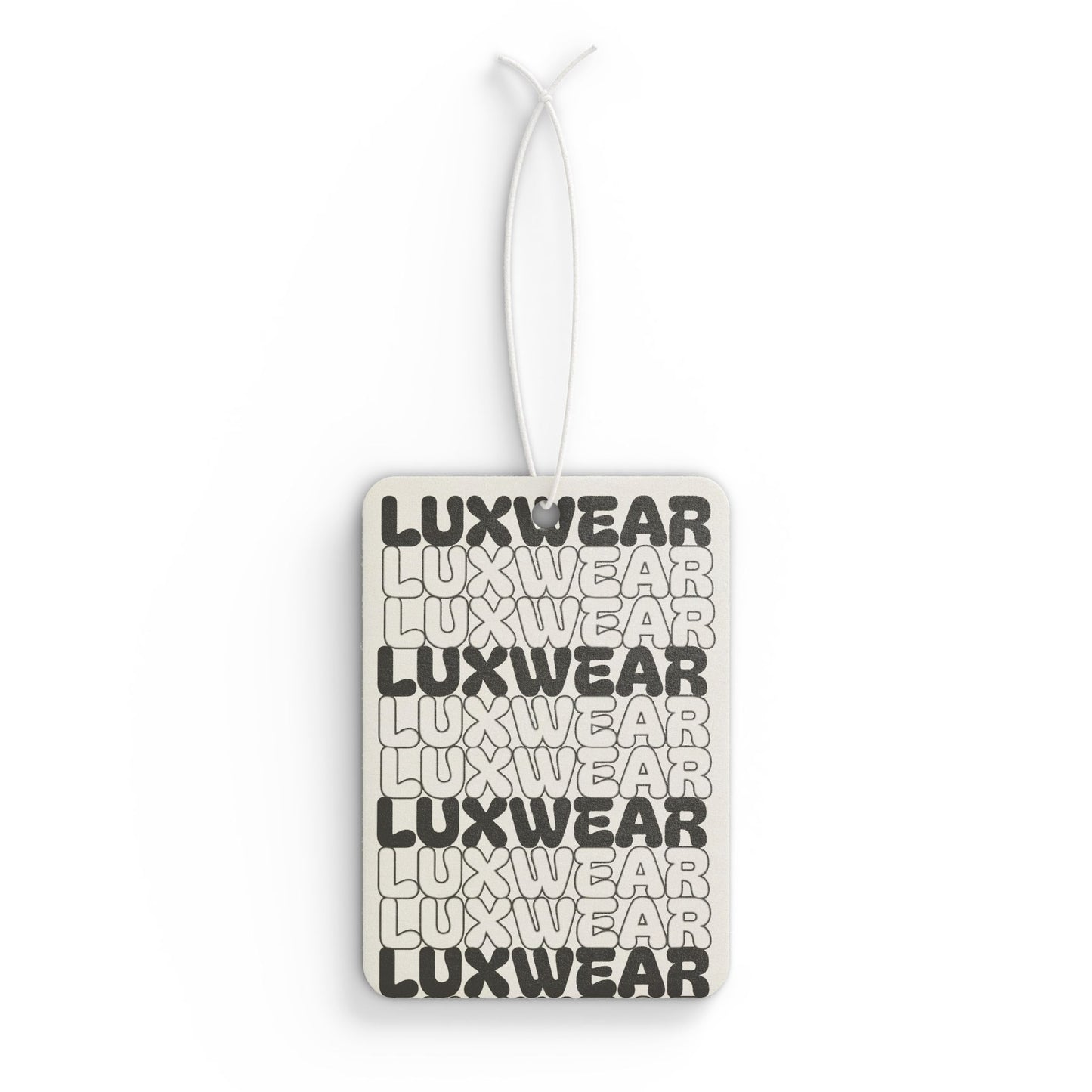 Luxwear Car Air Freshener