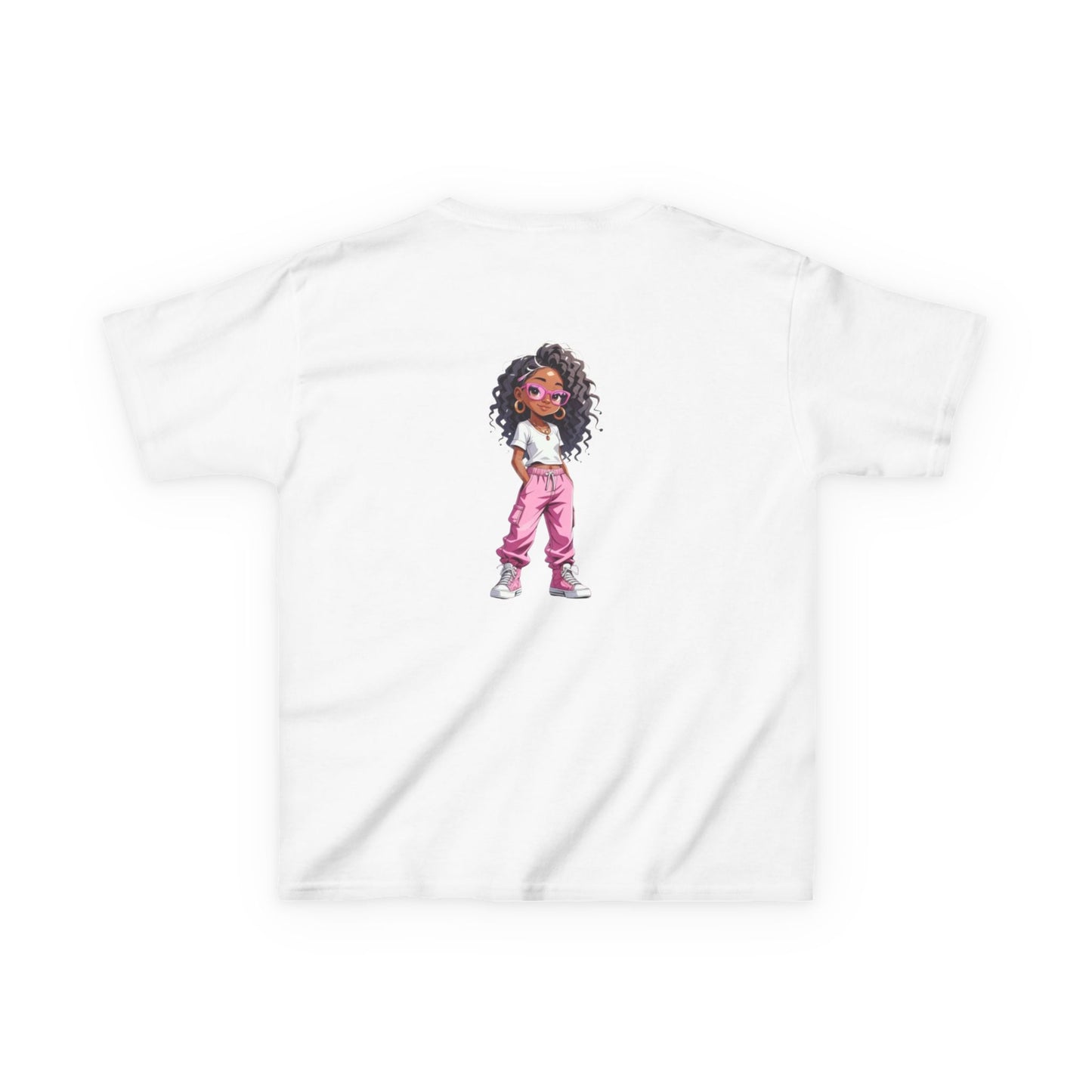 Luxwear Cool Girl T-Shirt