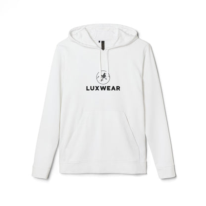 Luxwear x Adidas Fleece Hoodie