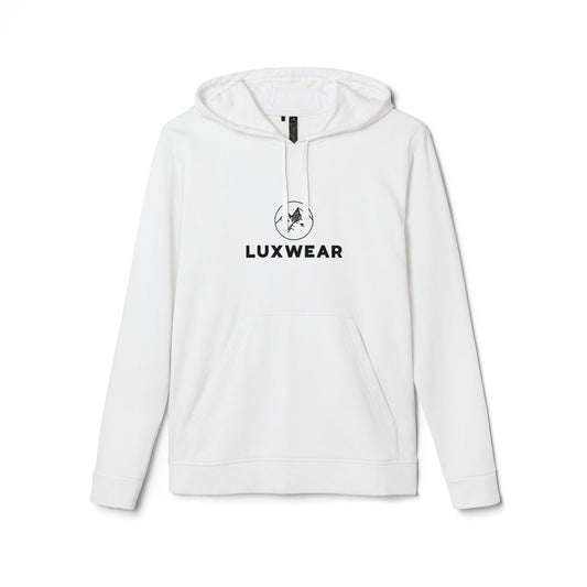 Luxwear x Adidas Fleece Hoodie