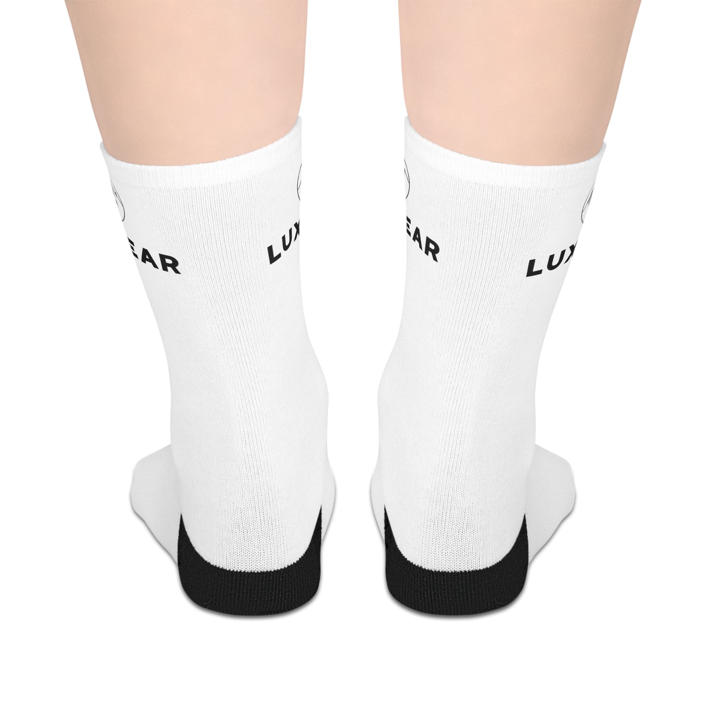 Luxury Mid-length Socks