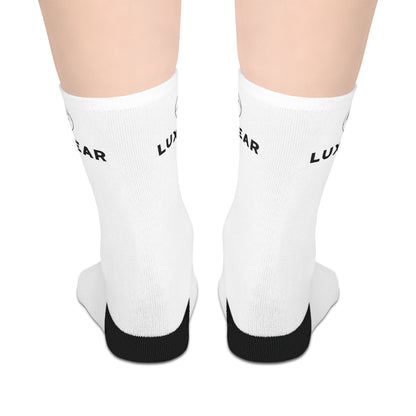 Luxury Mid-length Socks