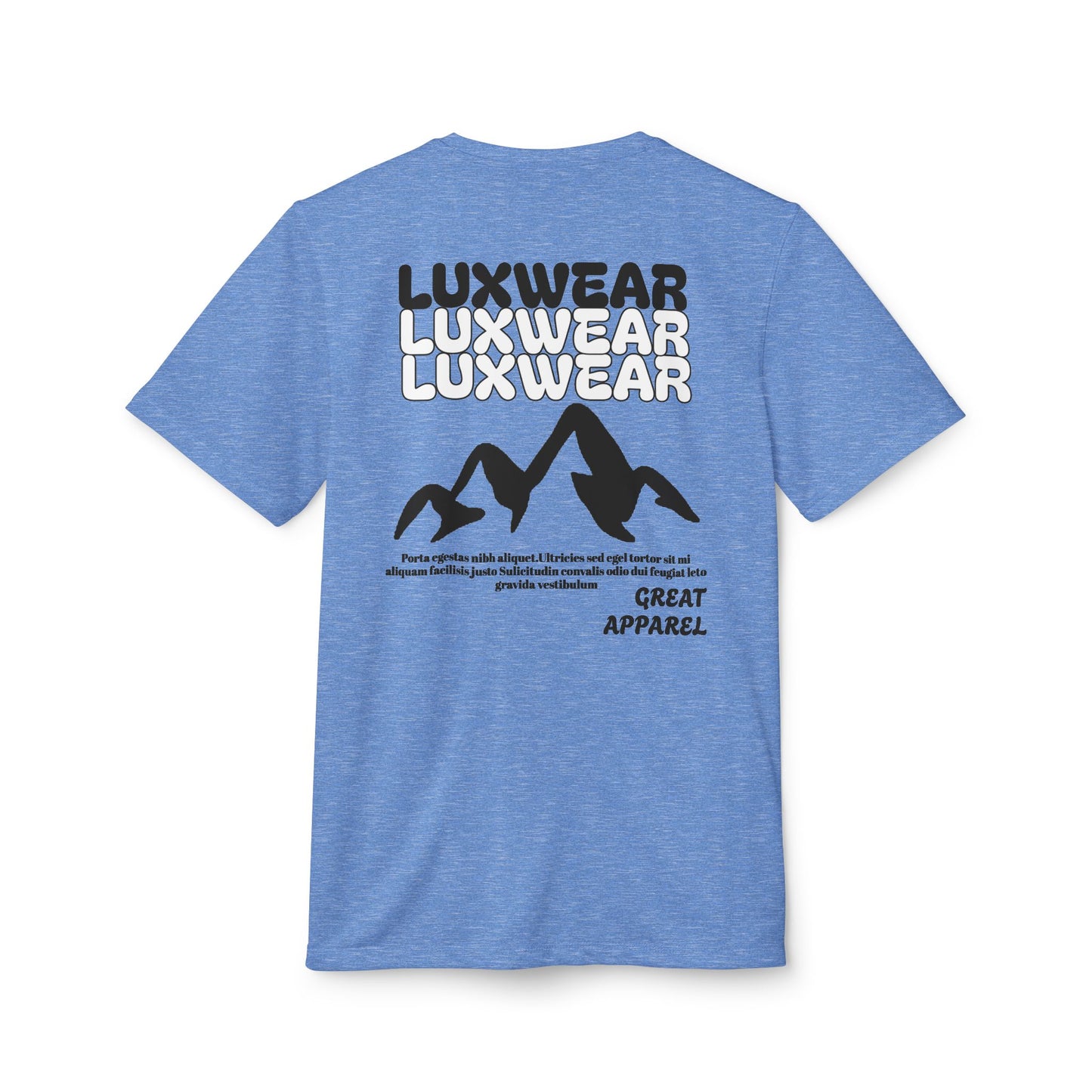 Luxwear x Adidas T-shirt