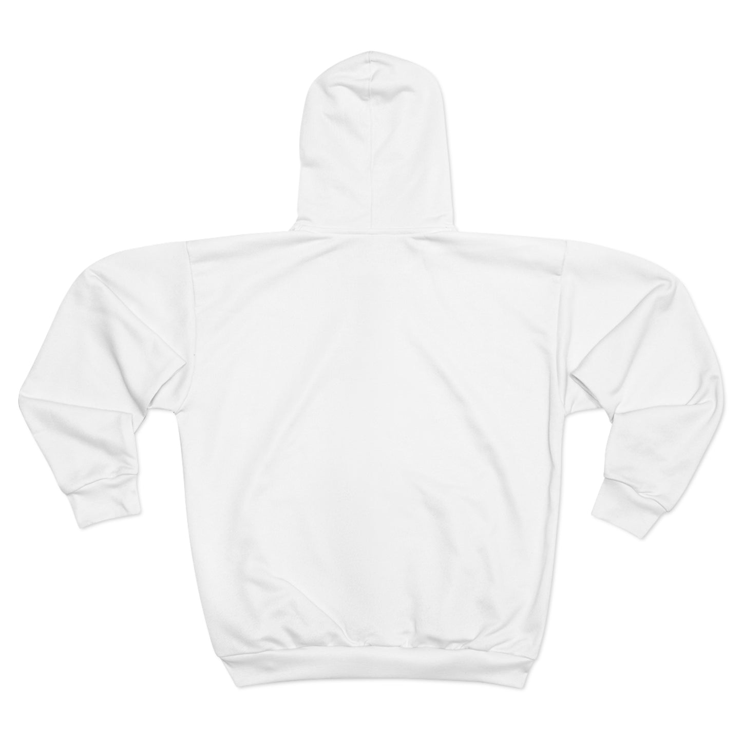 Luxwear Zip Hoodie