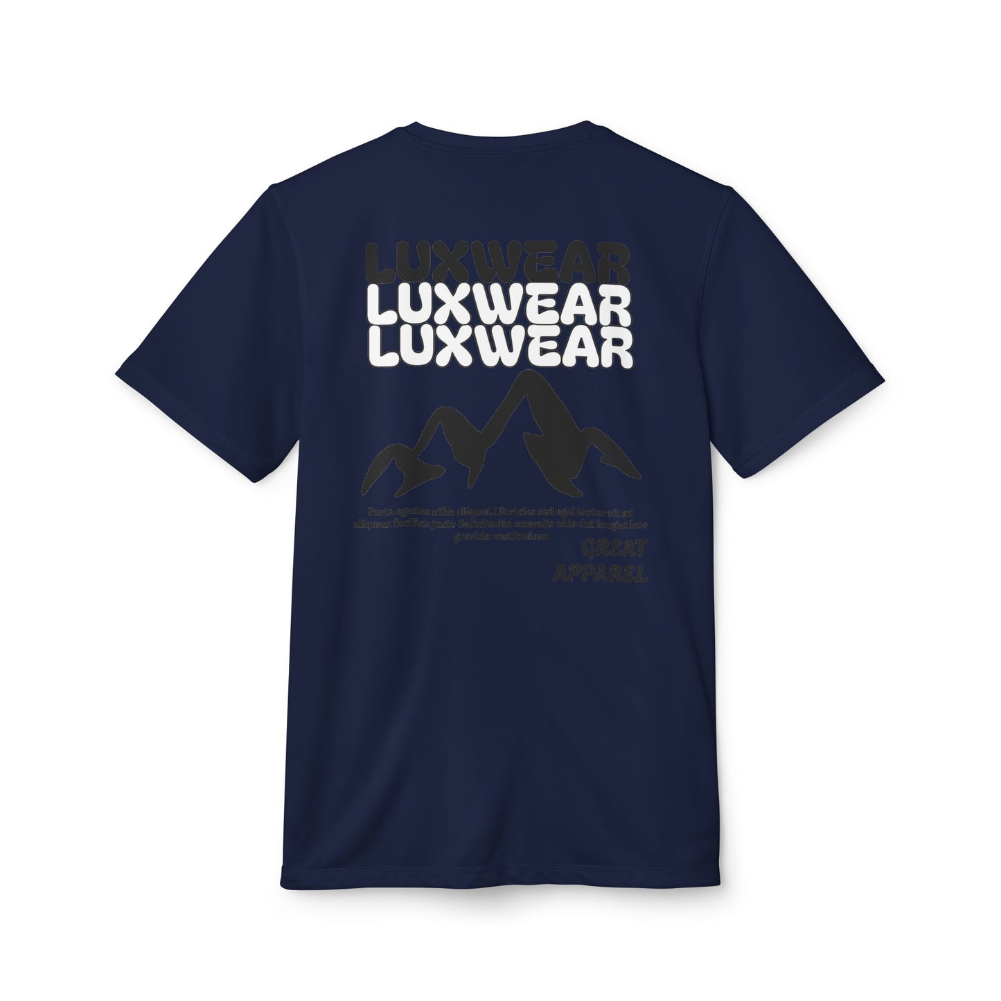 Luxwear x Adidas T-shirt