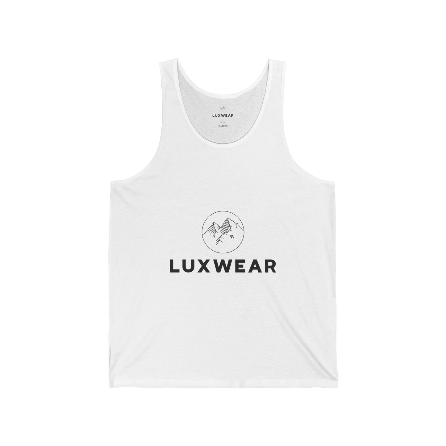 Luxwear Jersey Tank