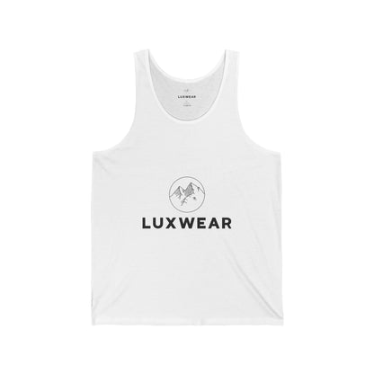 Luxwear Jersey Tank