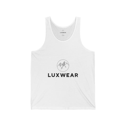 Luxwear Jersey Tank