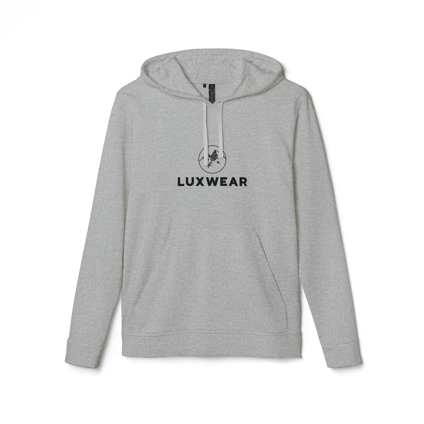 Luxwear x Adidas Fleece Hoodie