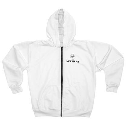 Luxwear Zip Hoodie