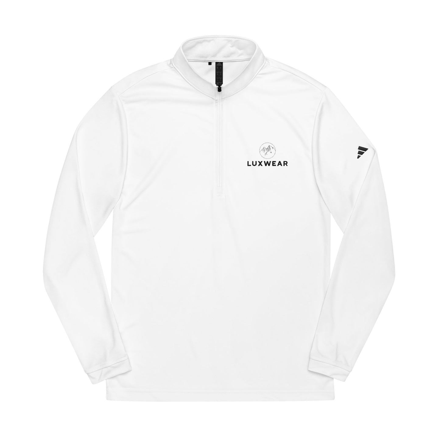 Luxwear x Adidas Quarter-Zip Pullover