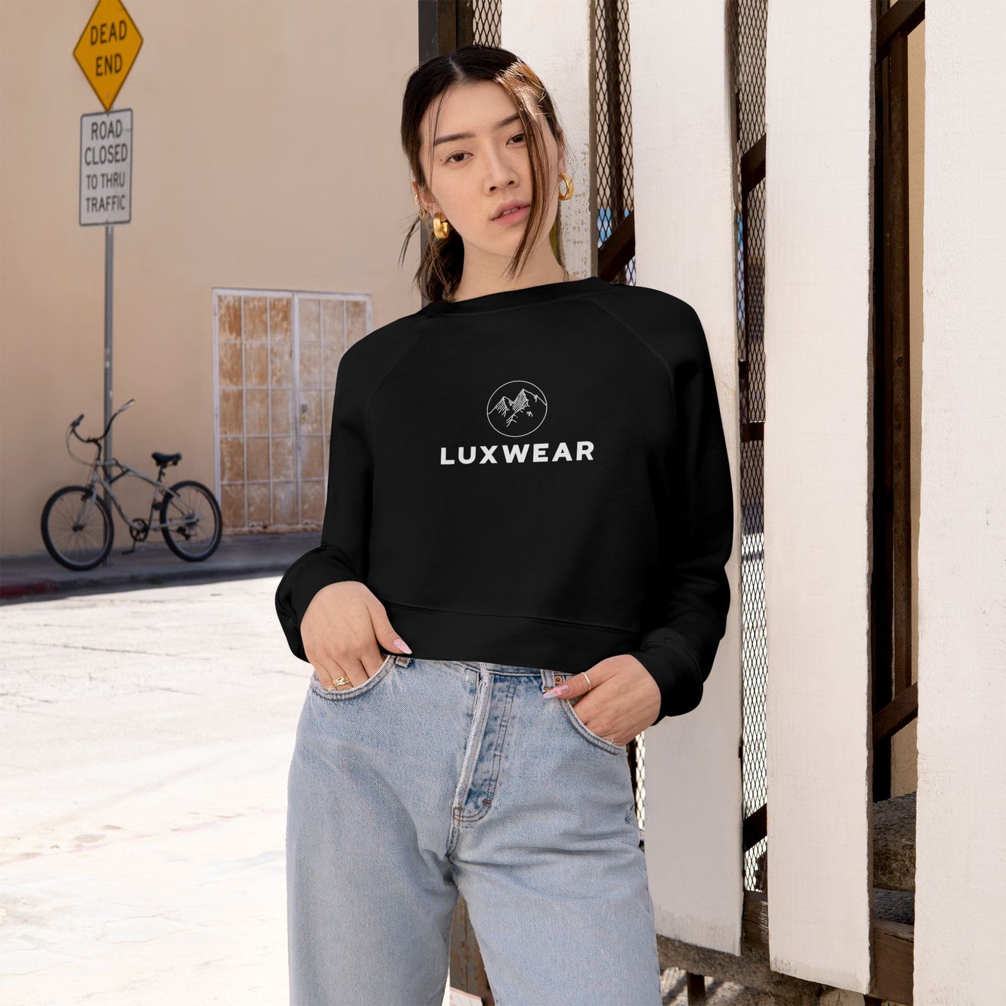 Luxwear Fleece Pullover