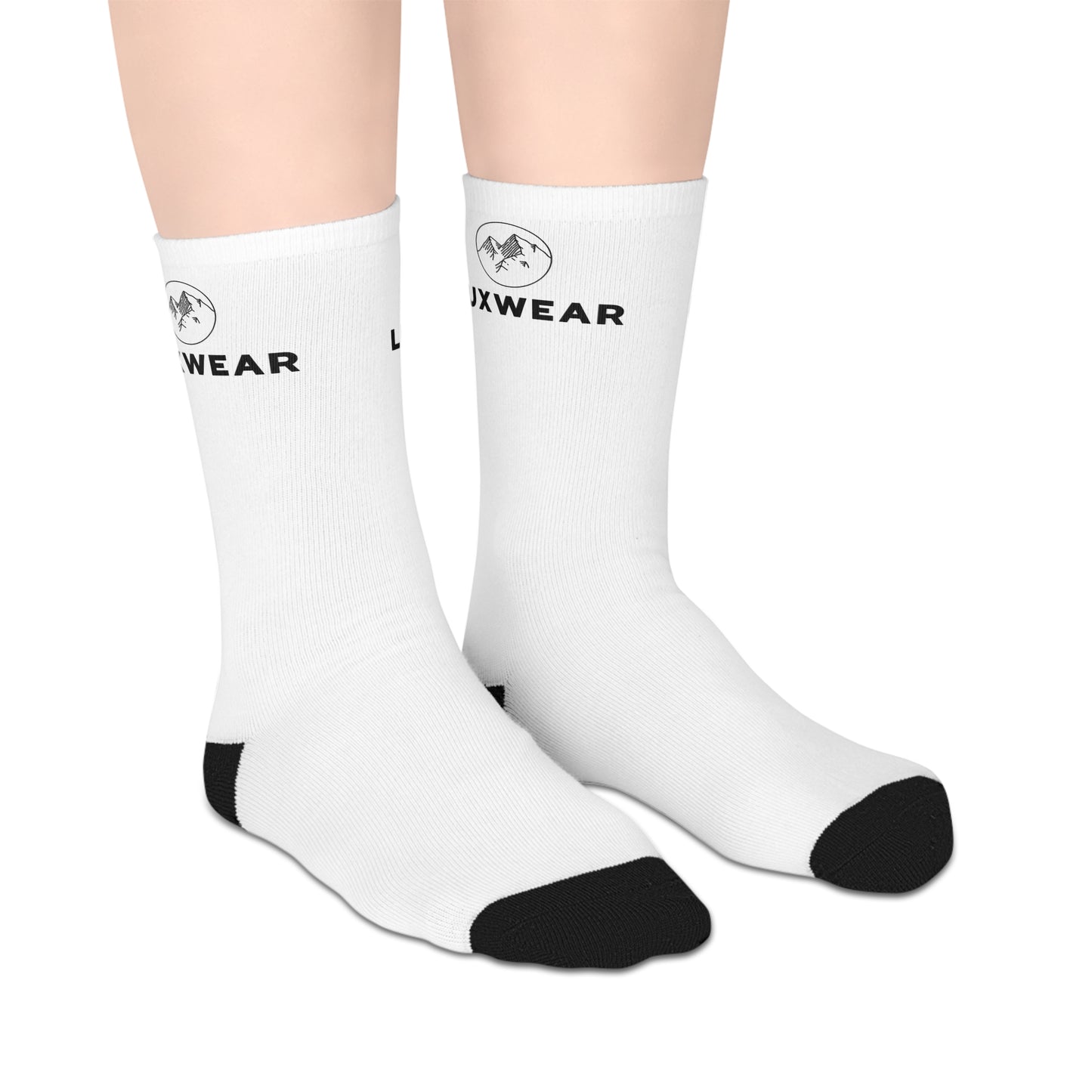 Luxury Mid-length Socks