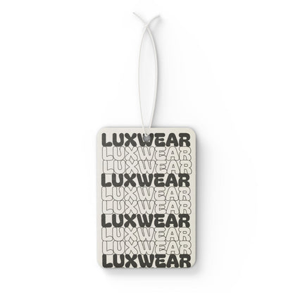 Luxwear Car Air Freshener